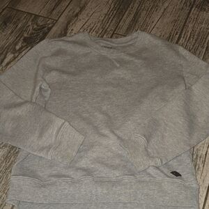 Boys Gray Sweater